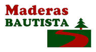 Maderas Bautista logo