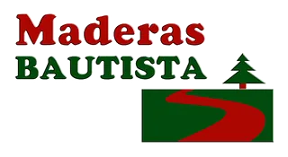 Maderas Bautista logo